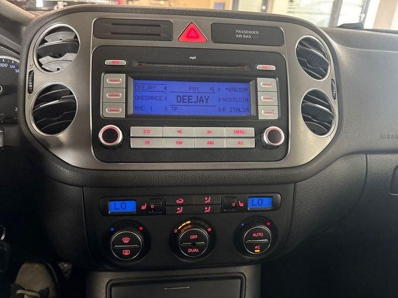Volkswagen Tiguan I 2.0 tdi Sport&Style 4motion tiptronic