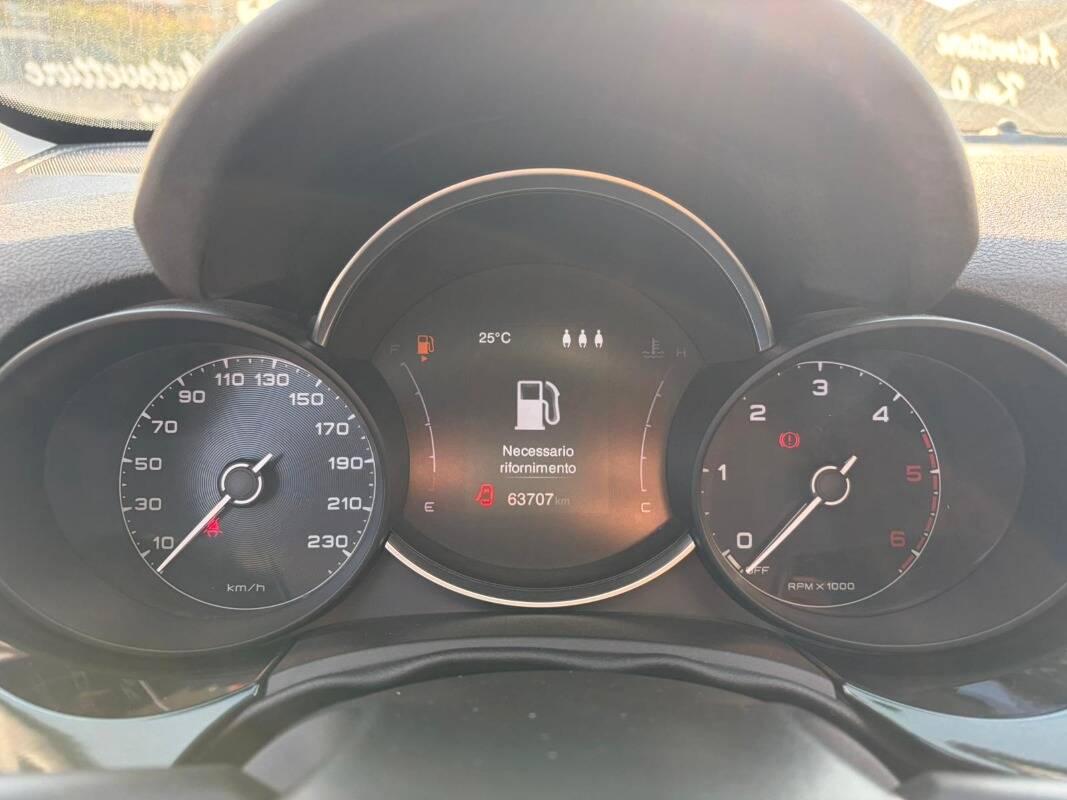 Fiat 500X 1.3 mjt Lounge 4x2 95cv my20