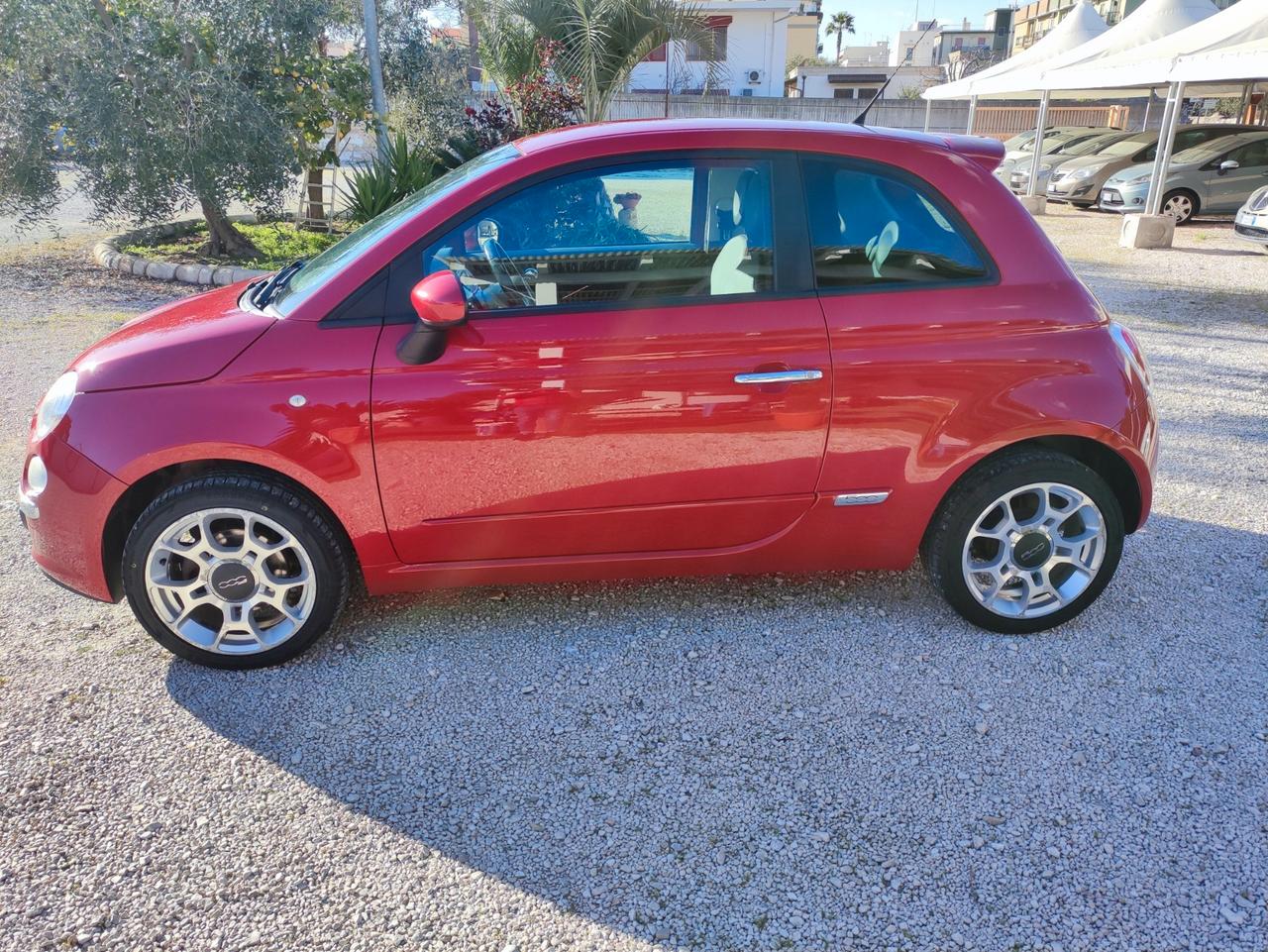 Fiat 500 1.3 Multijet 16V 95 CV Sport