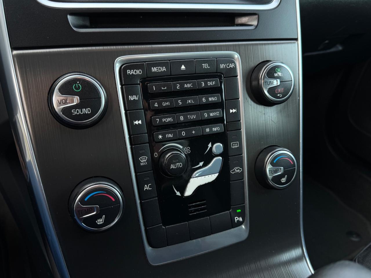 Volvo S60 D3 2.0D 163cv Automatico Summum