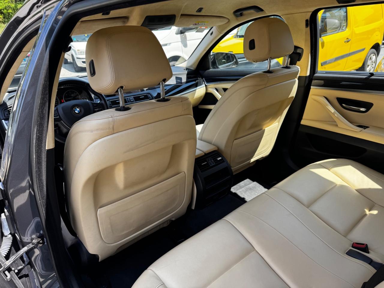 Bmw 520 520d Touring INDIVIDUAL MANUALE