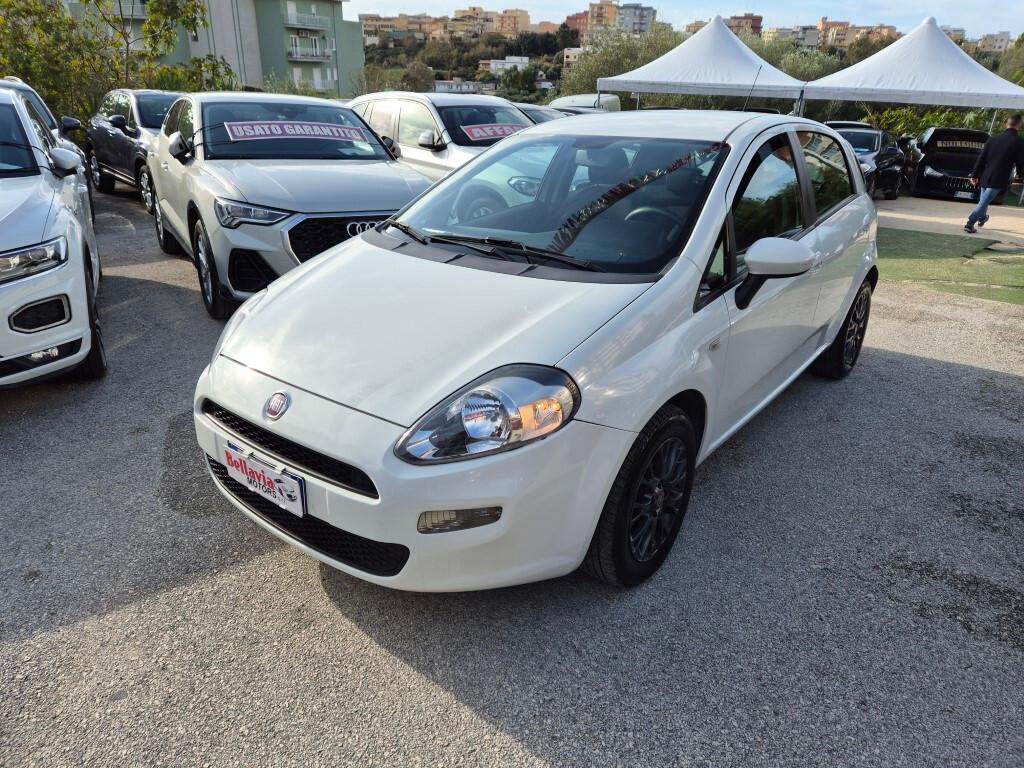 Fiat Punto 1.3 MJT II 75 CV 5 porte Easy