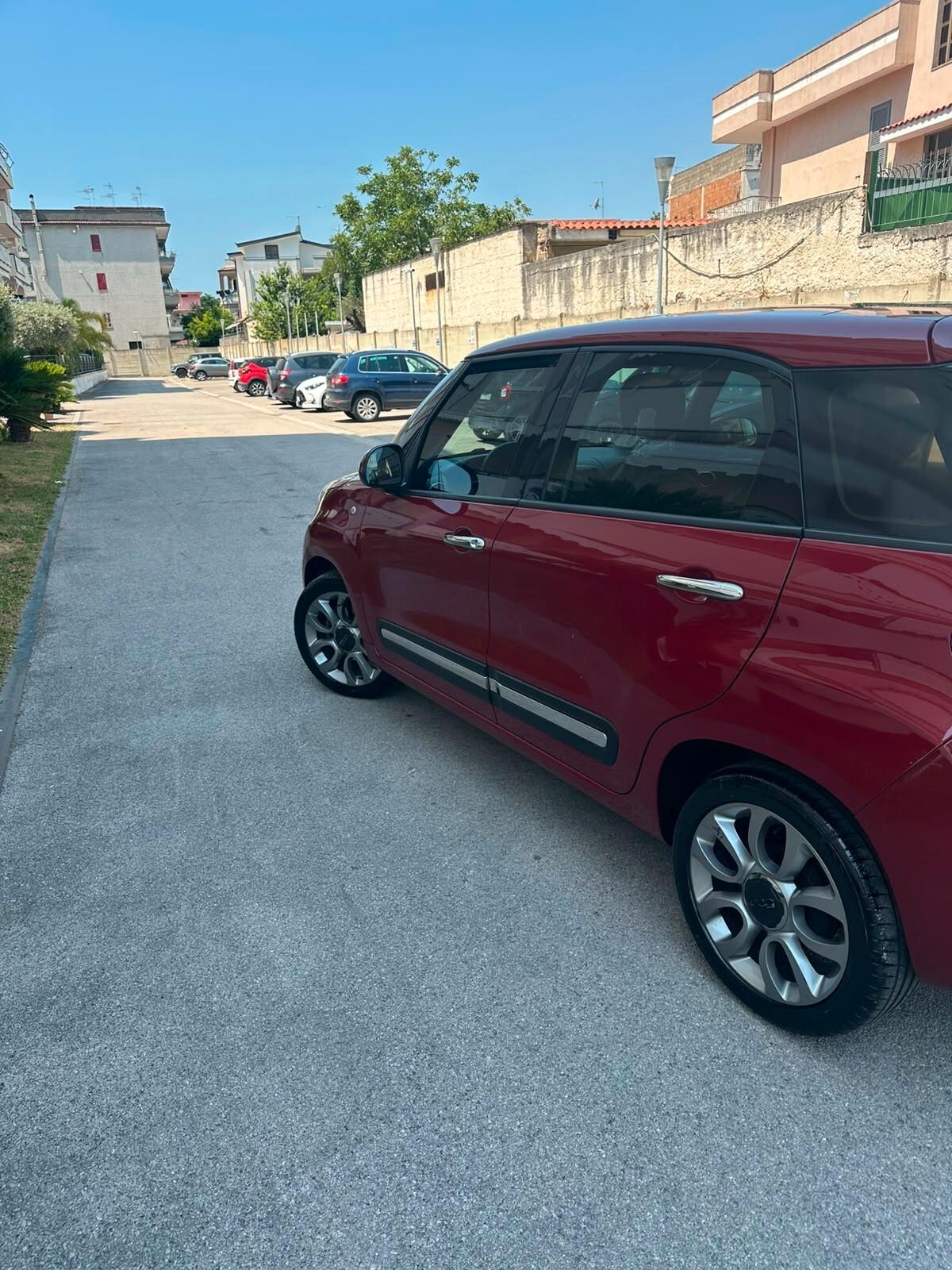 Fiat 500L 1.4 95 CV Pop