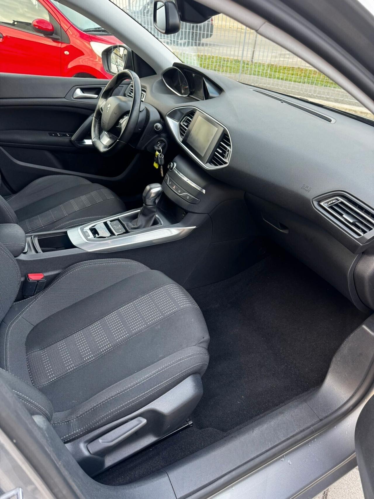 Peugeot 308 BlueHDi 120 S&S EAT6 GT Line