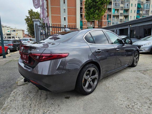 ALFA ROMEO Giulia 2.2 Turbodiesel 190 CV AT8 GANCIO TRAINO