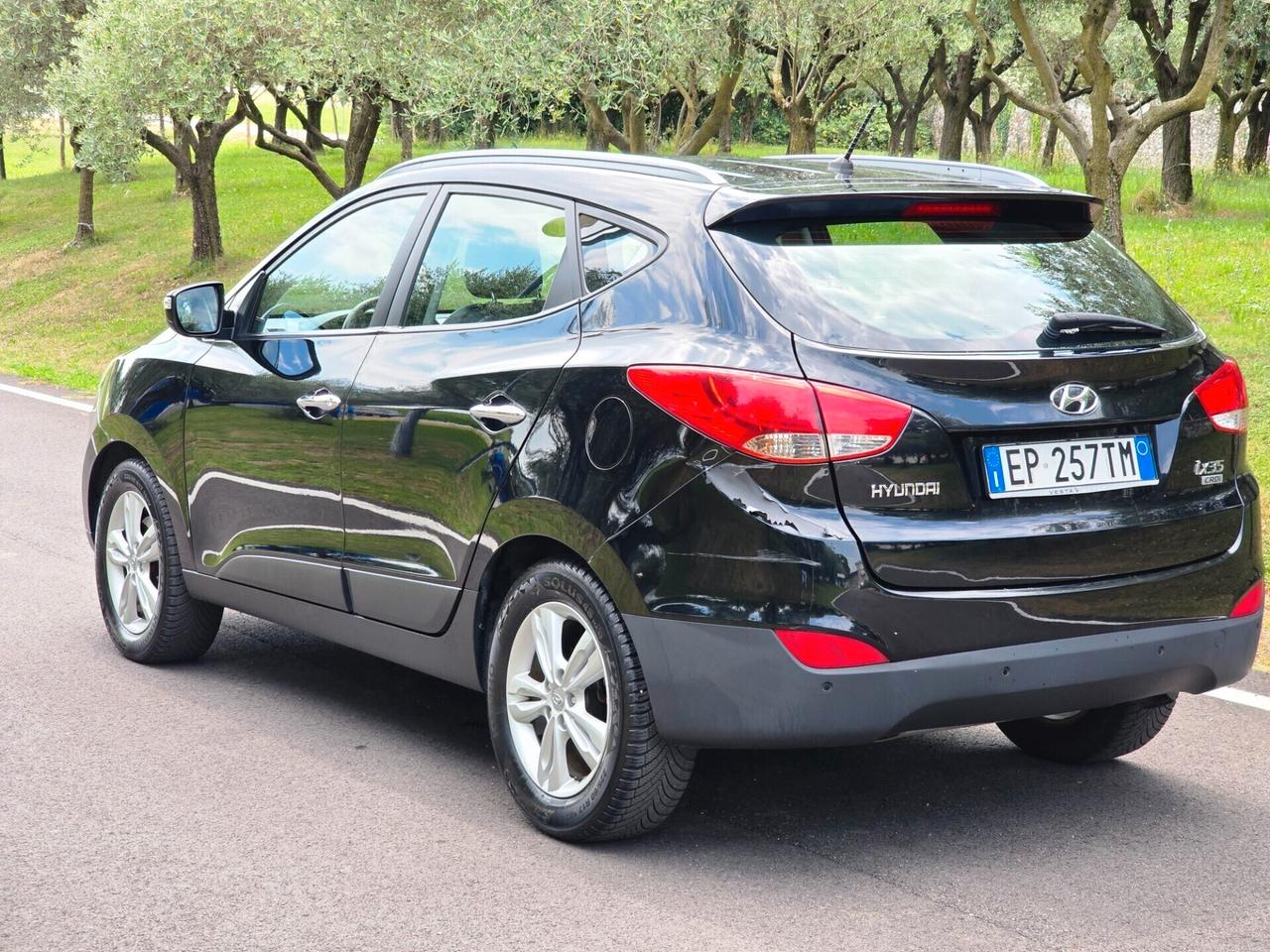 Hyundai iX35 1.7 CRDi 2WD 110 CV 6 MARCE