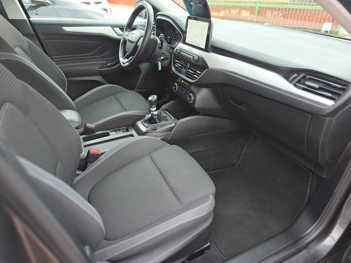 Ford Focus 1.5 EcoBlue 120 CV SW Business