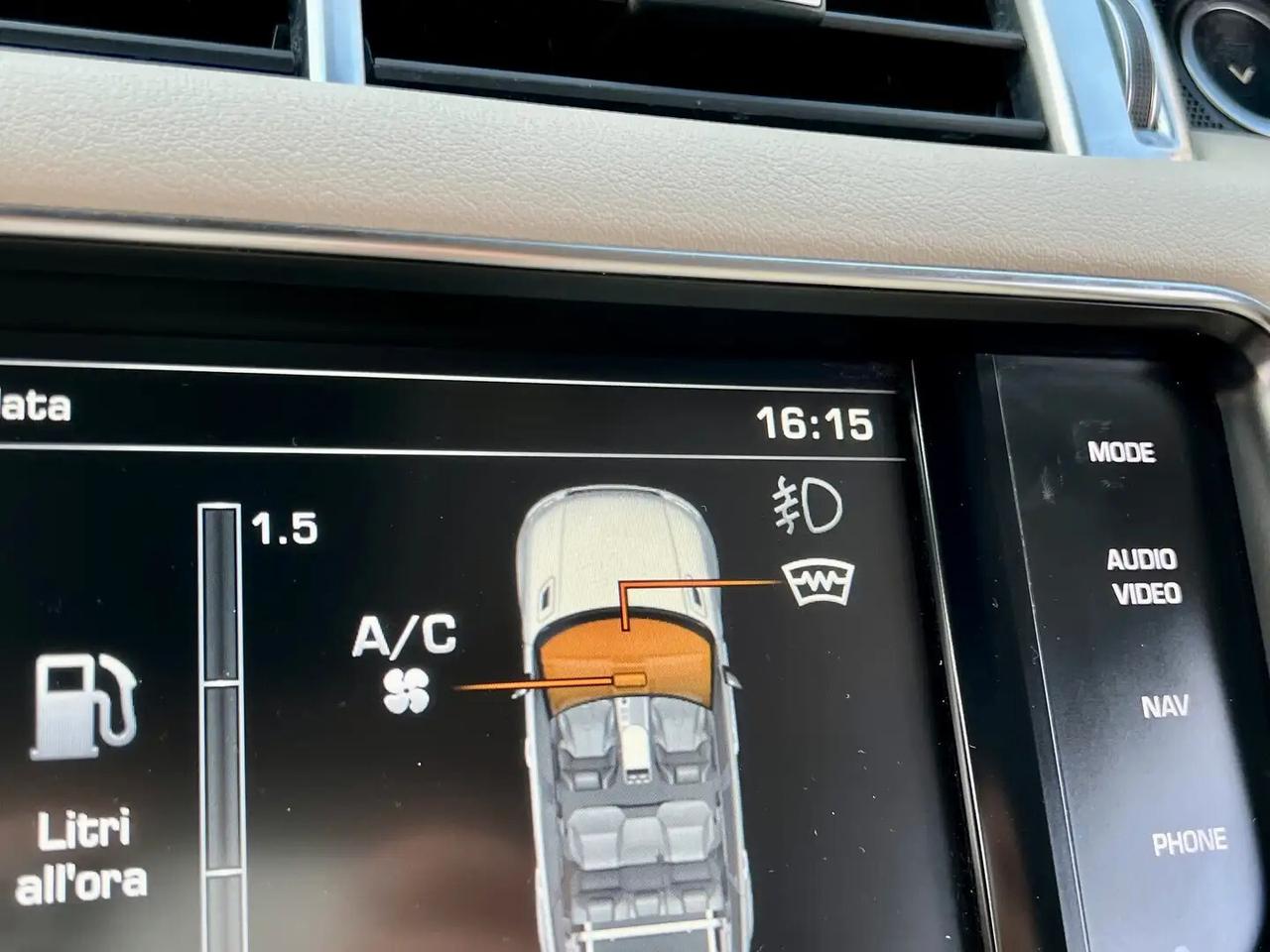 Land Rover Range Sport 3.0 SDV6 HSE Dynamic