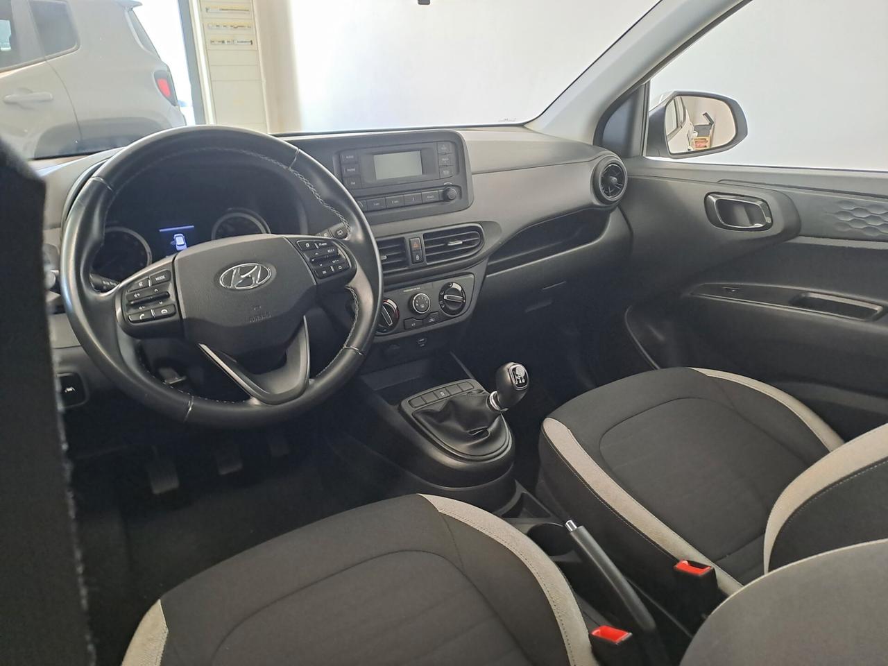 Hyundai i10 1.0 MPI Prime