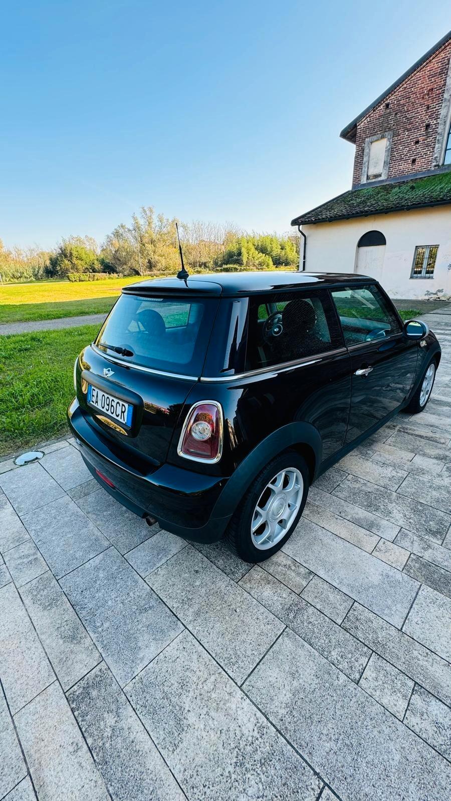 Mini Cooper Clubman Mini 1.4 16V One Clubman