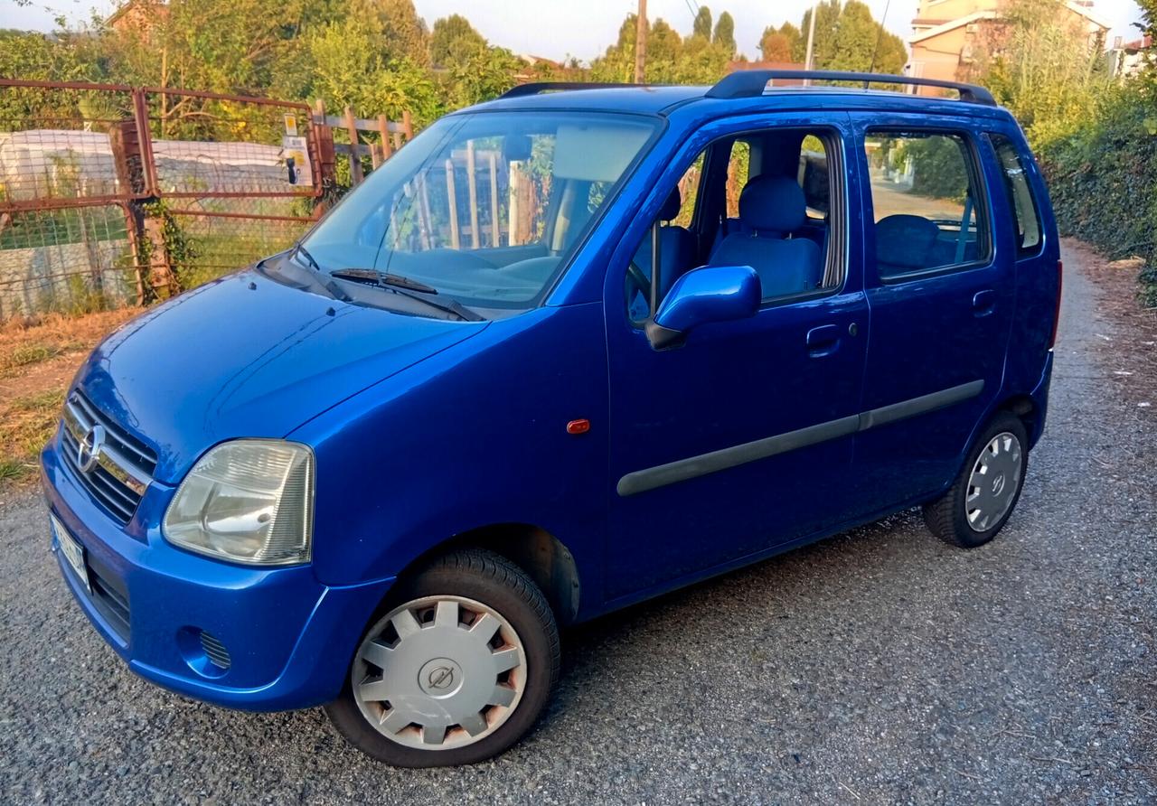 Opel Agila 1.2 16V Twinport Neopat