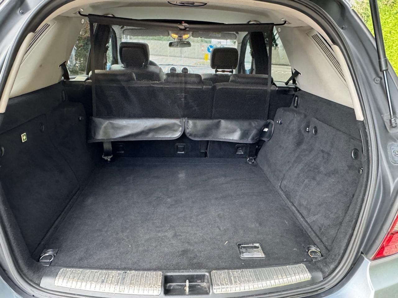 Mercedes-benz ML320 4x4