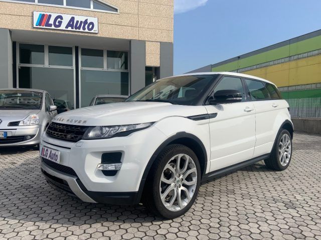 LAND ROVER Range Rover Evoque 2.2 Sd4 5p. Dynamic