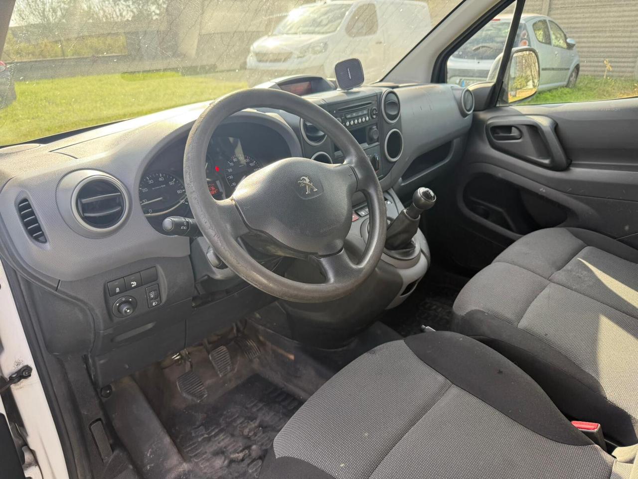 Peugeot Partner Furgone 3 POSTI