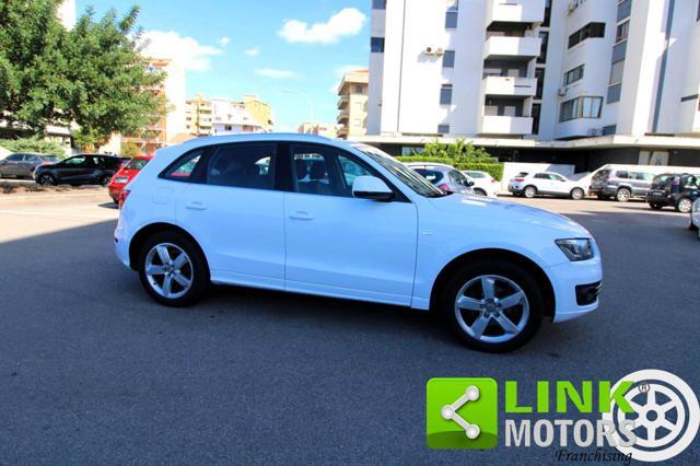 AUDI Q5 2.0 TDI 170 CV quattro S tronic