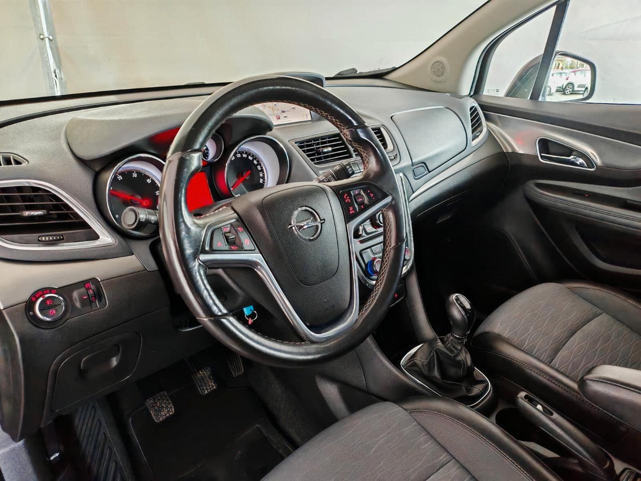 Opel Mokka 1.6 CDTI Ecotec 136CV 4x2 aut. Cosmo b-Color