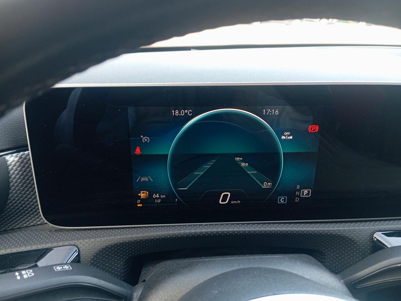 Mercedes-benz A 200 A 200 d Automatic 4p. Sport