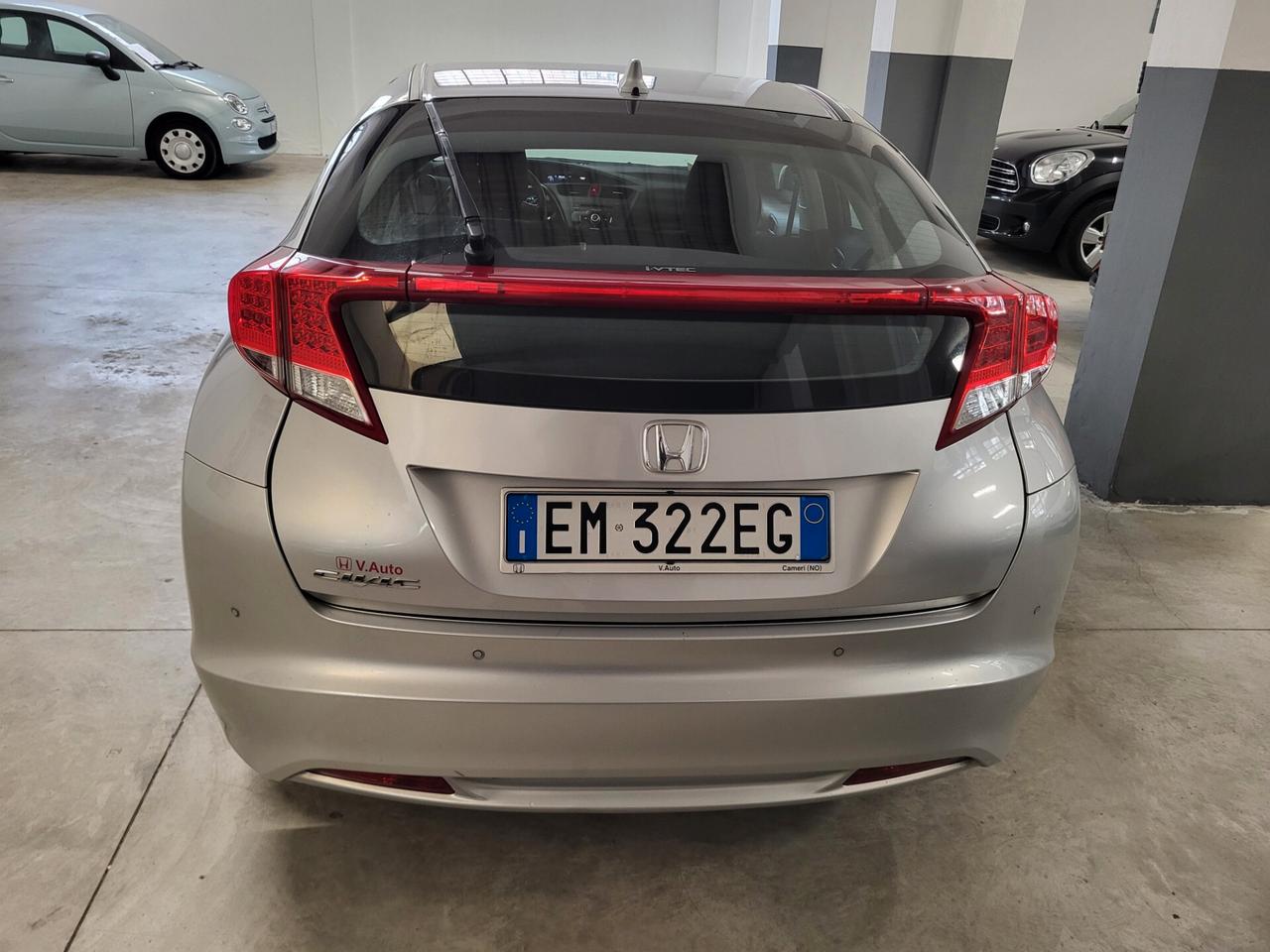 Honda Civic 1.4 i-VTEC Comfort PREZZO REALE!! UNICO PROPRIETARIO!! GARANZIA 12 MESI!!