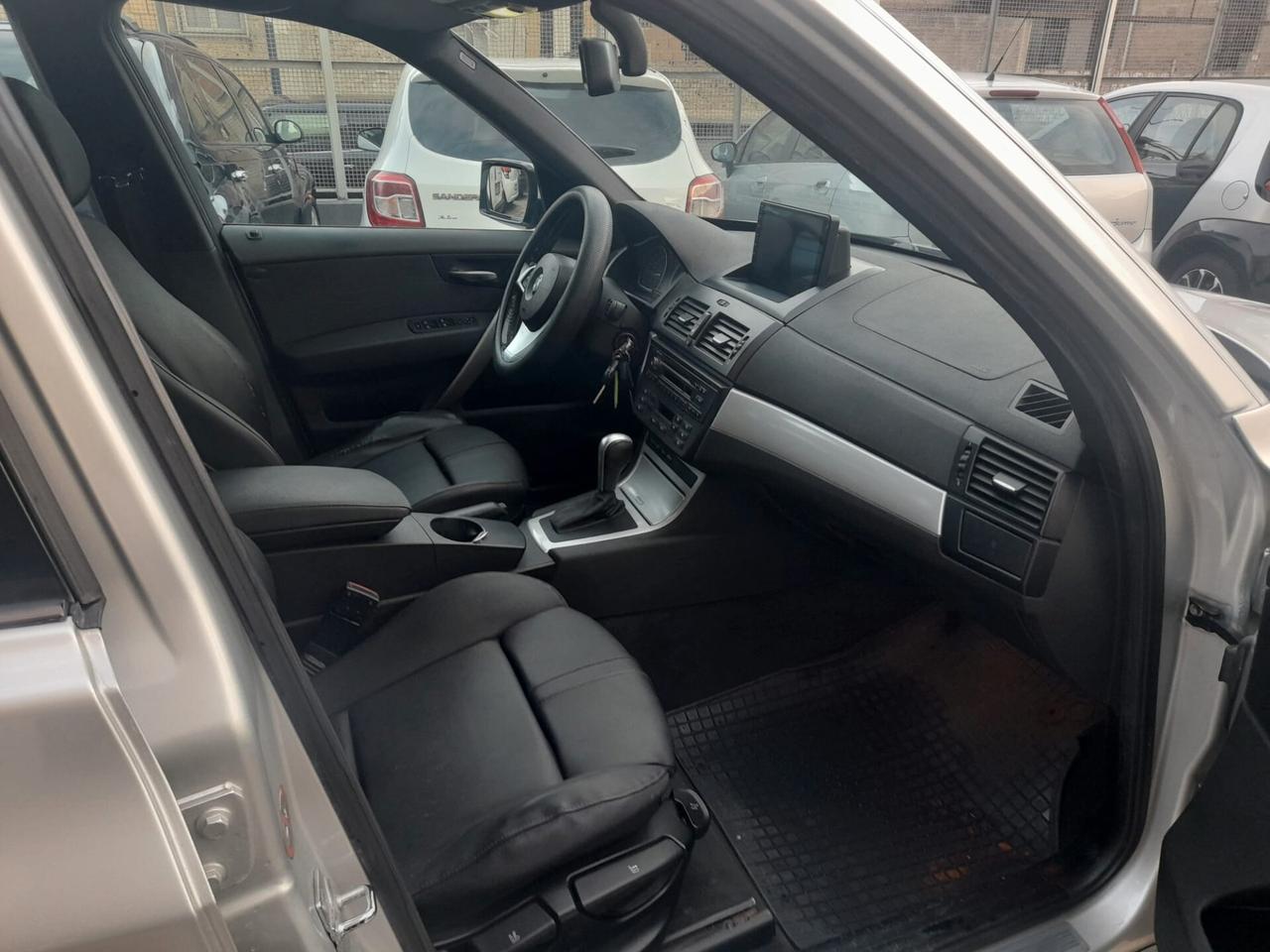 Bmw X3 2.0cc diesel 12 mesi di garanzia-2007