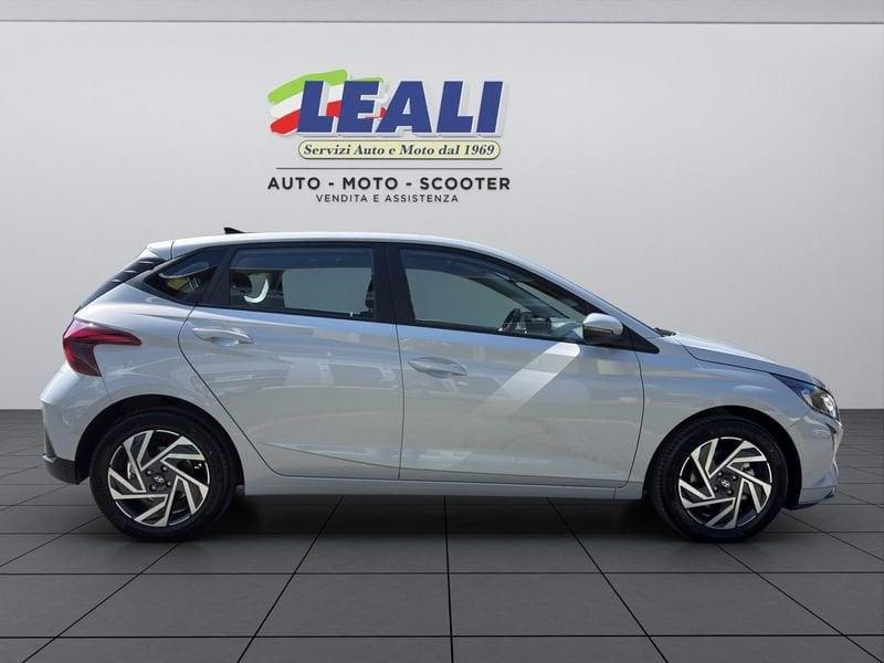 Hyundai i20 I20 5p 1.0 T-GDI 90cv 6m ConnectLine