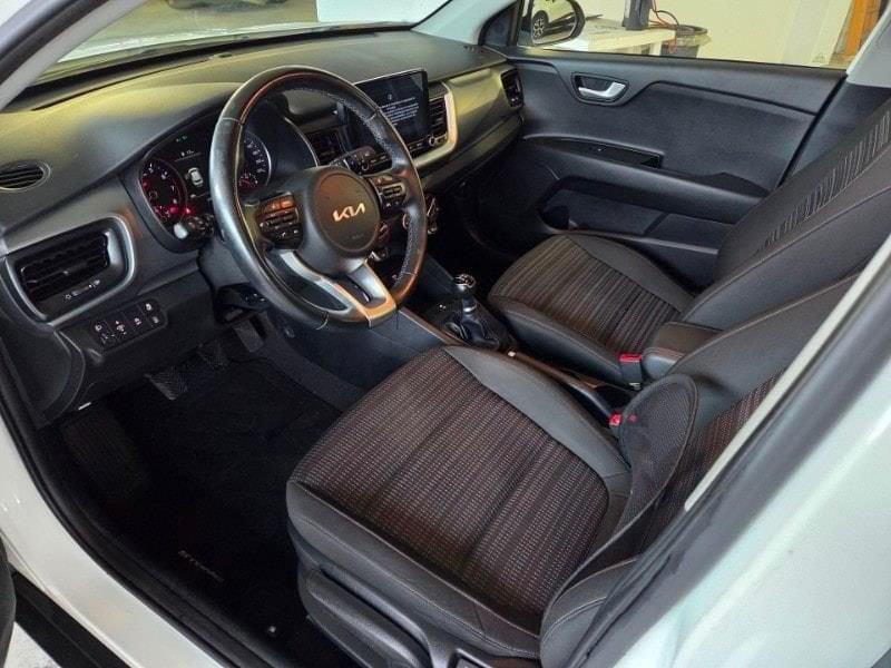 KIA Stonic 1.2 DPI Style