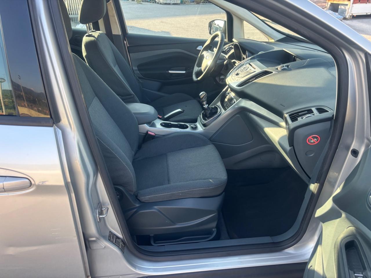 Ford C-Max 1.6 TDCi 115CV Titanium