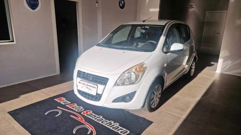 Suzuki Splash 1.0 VVT 68 CV GL Style