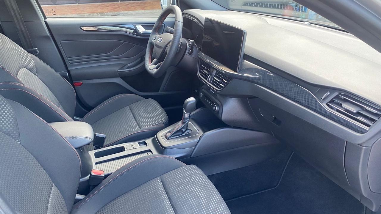 Ford Focus 1.0 EcoBoost Hybrid 125CV Powershift SW ST-Line Design