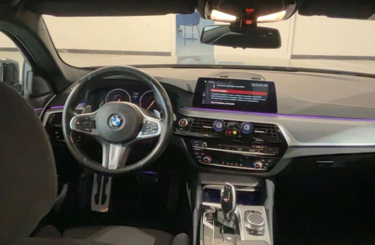 Bmw 520 520d aut. Msport