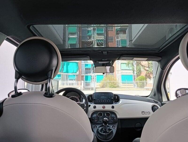 FIAT 500 500 1.0 Hybrid Dolcevita
