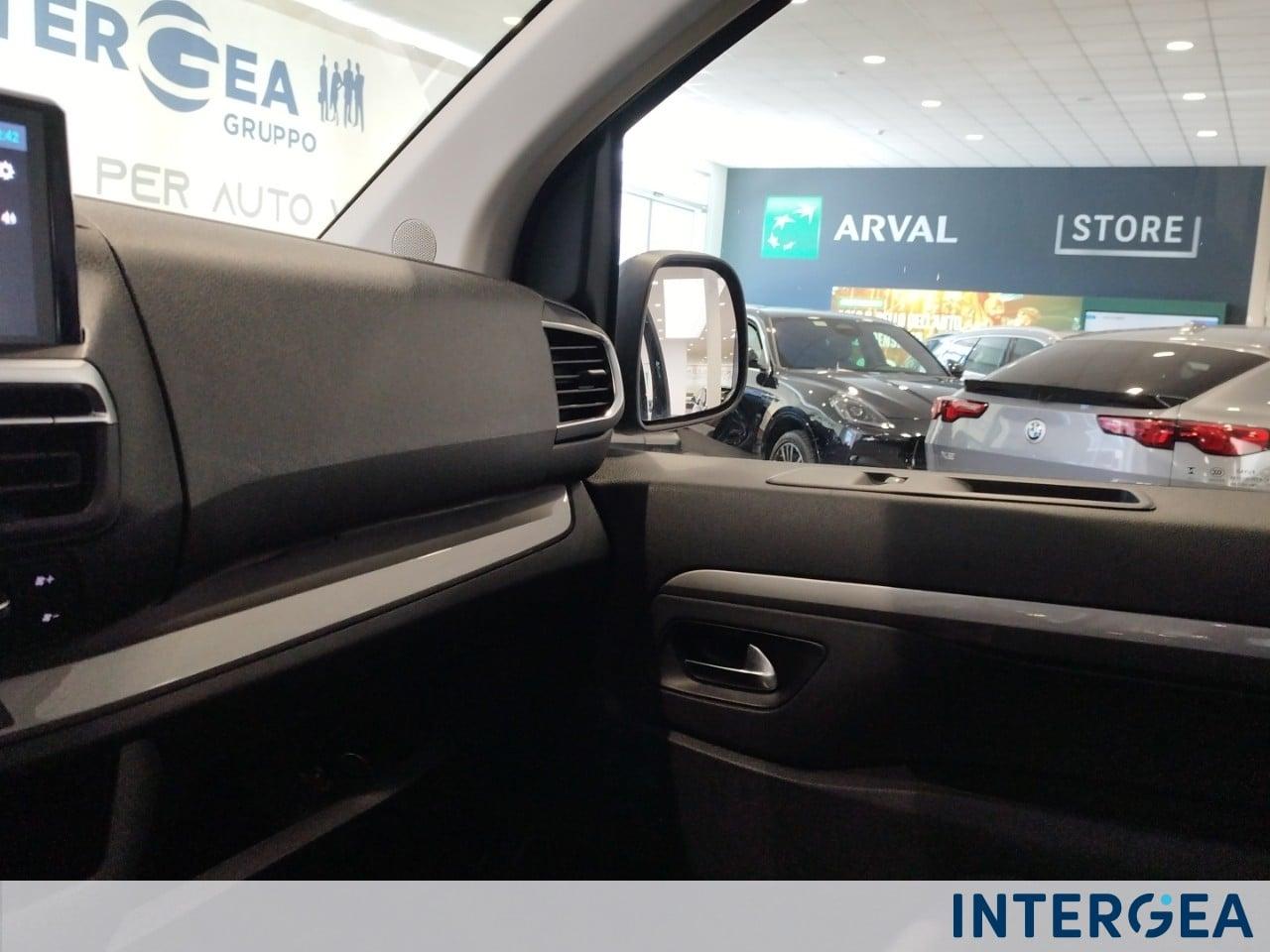 FIAT Ulysse combi M1 2.0 bluehdi 180cv L3H1 at8