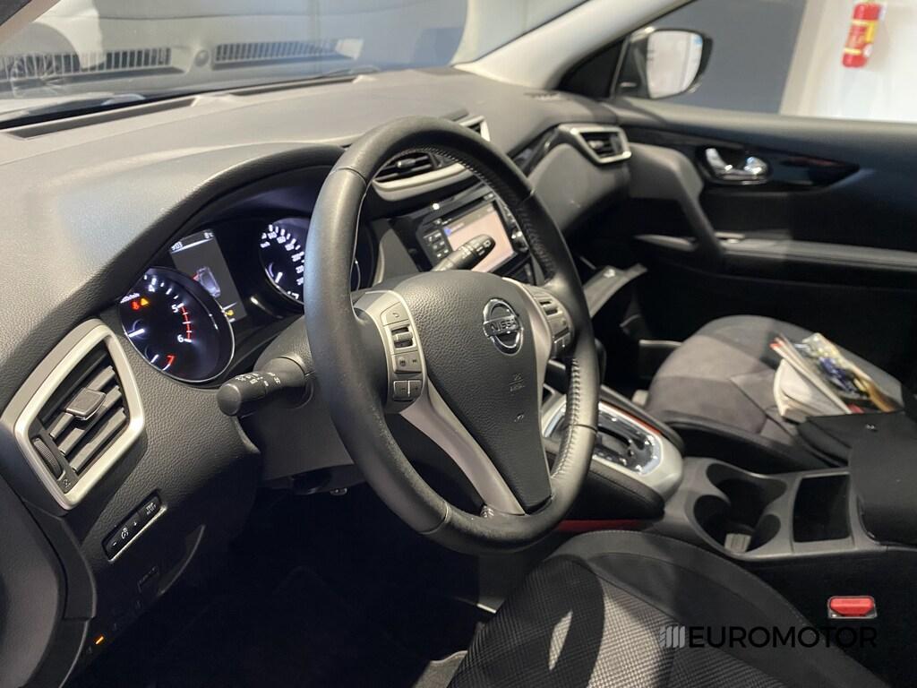 Nissan Qashqai 1.6 dCi Acenta 2WD Xtronic