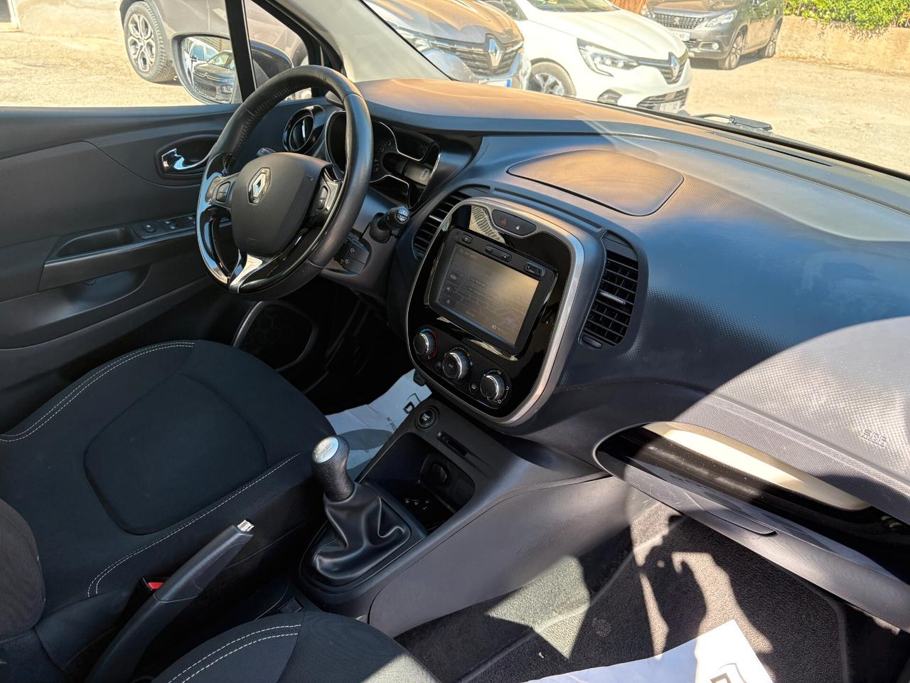 Renault Captur 1.5 dCi 8V 90 CV Start&Stop Zen