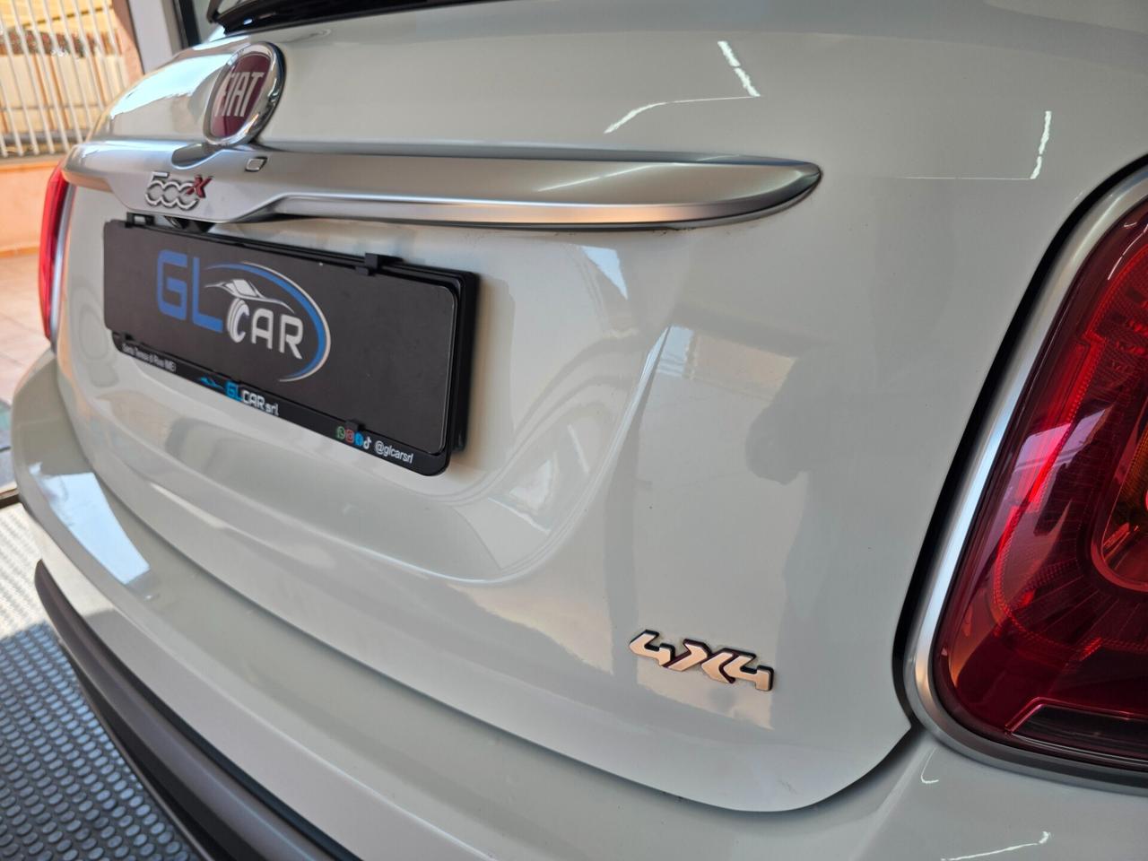 Fiat 500X 2.0mjt 4X4 140CV Cross Plus