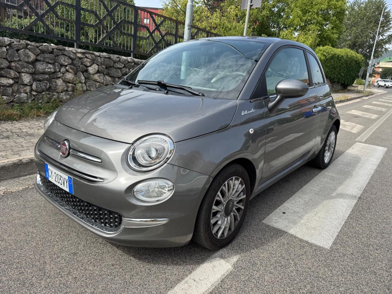 Fiat 500 1.0 Hybrid Dolcevita