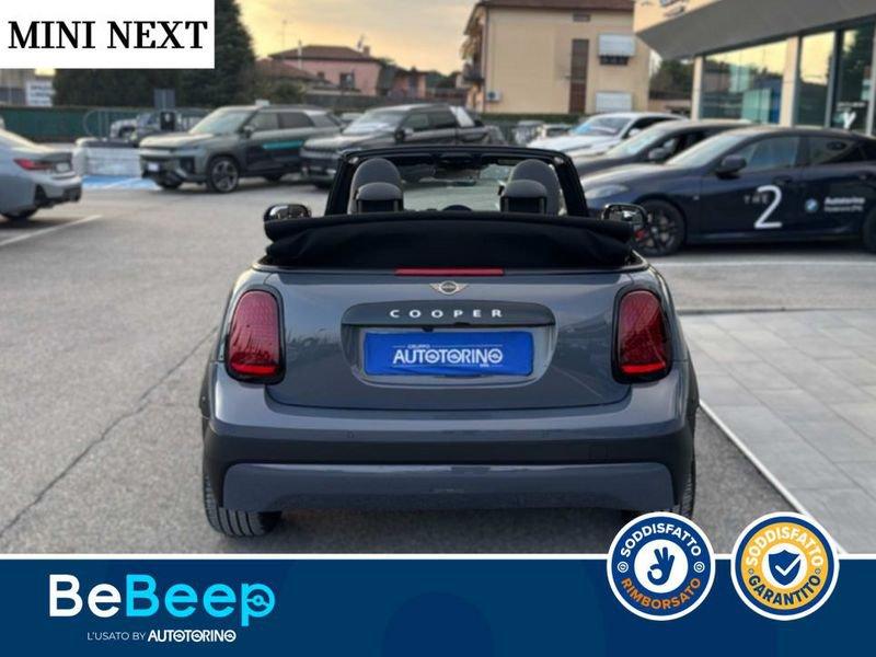 MINI Mini Cooper Cabrio Mini Cabrio 2.0 C CLASSIC AUTO