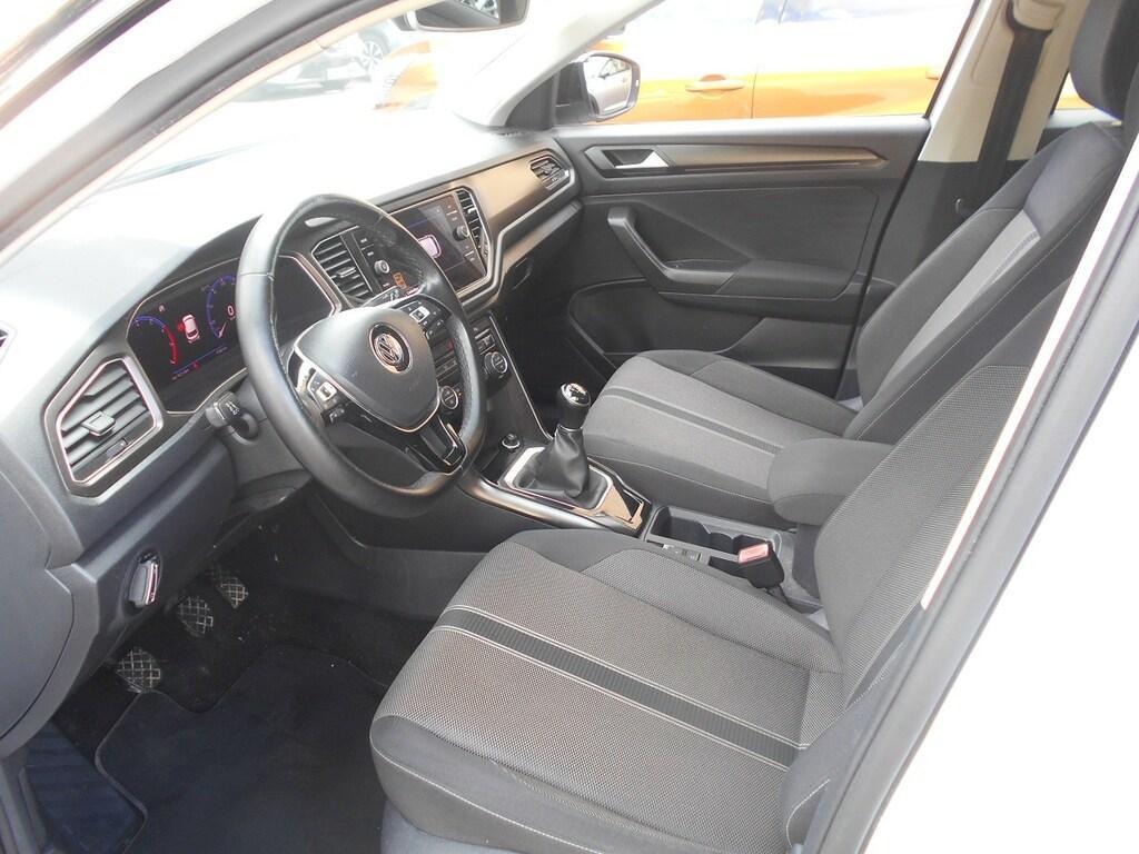 Volkswagen T-Roc 1.0 TSI Style