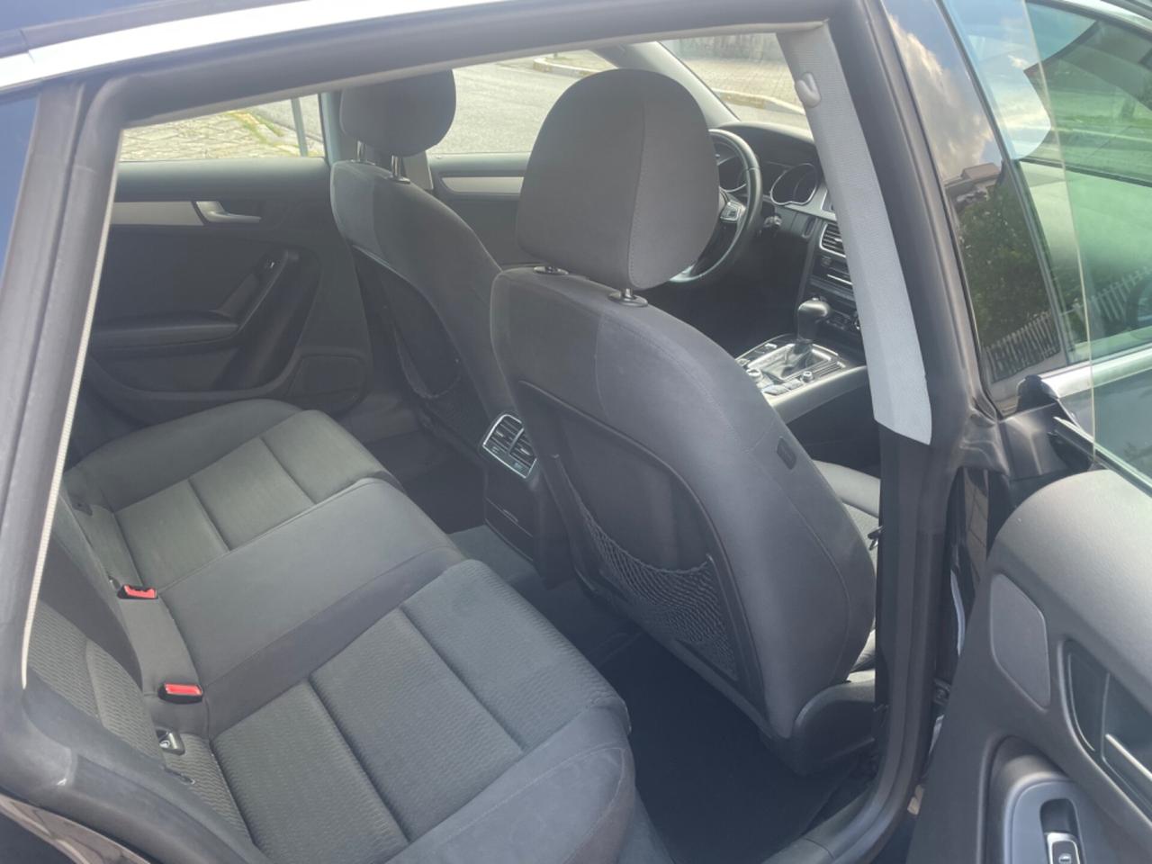 Audi A5 SPB 2.0 TDI 177 CV