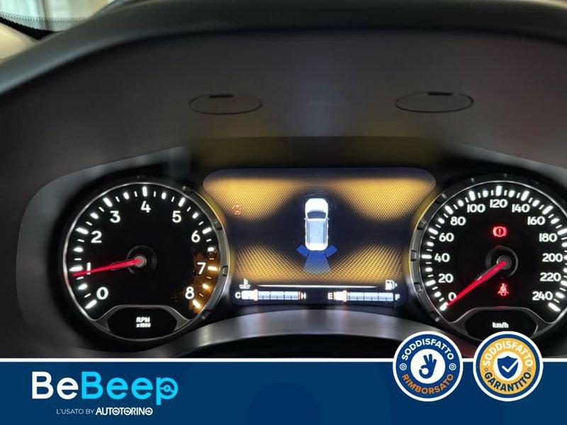 Jeep Renegade 1.4 M-AIR LIMITED FWD 140CV