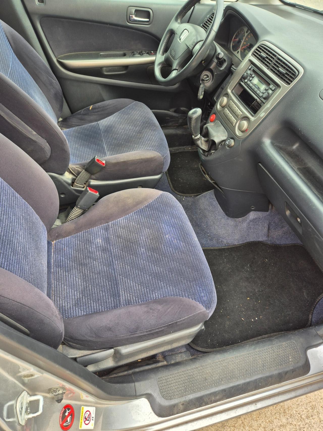 Honda Stream 2.0 16V i-VTEC cat ES