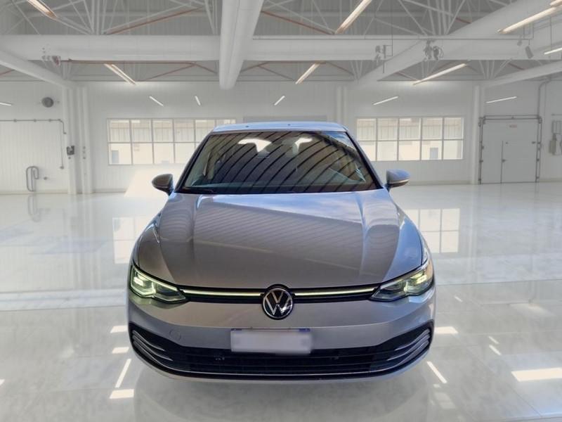 VOLKSWAGEN GOLF VIII 2.0 TDI SCR 110 KW STYLE DSG 5 PORTE BERLINA