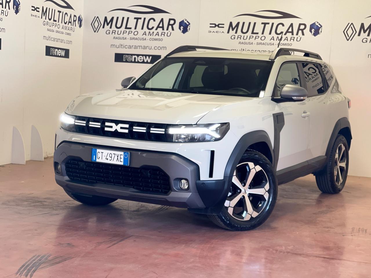 Dacia Duster Hybrid 140 CV Journey