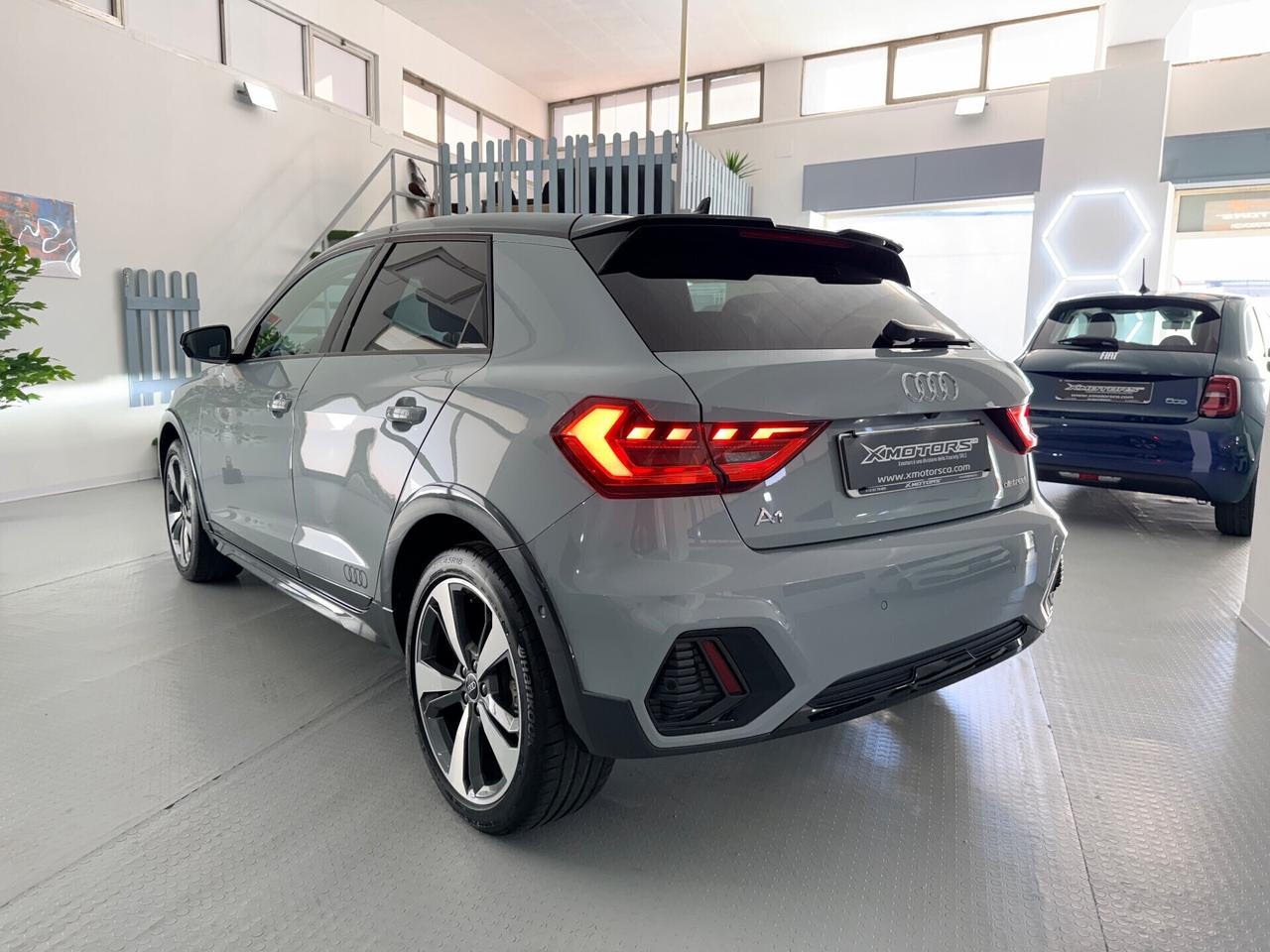 Audi A1 allstreet 30 TFSI S tronic Identity Contrast 110cv