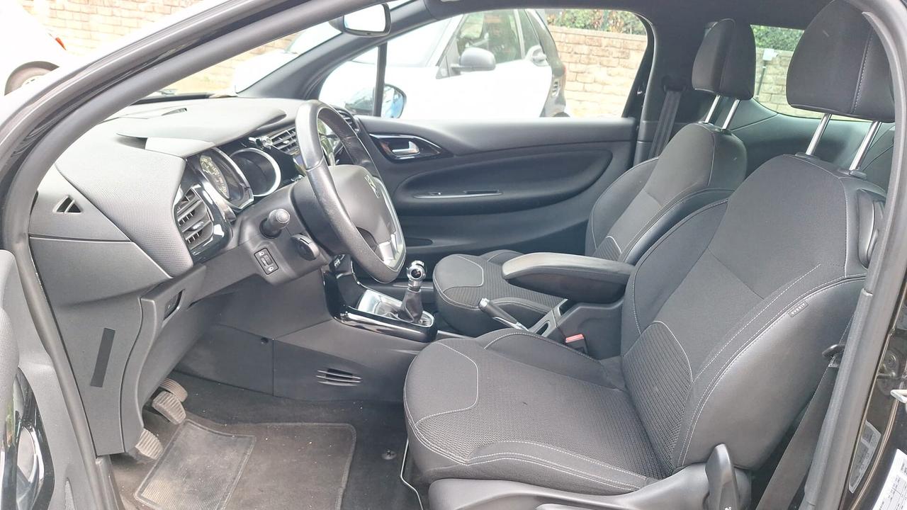 DS3 3 PureTech 82 cv 60 kw
