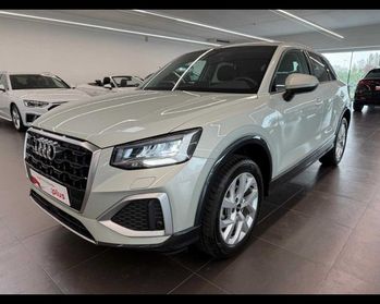 AUDI Q2 35 TFSI S tronic Admired Advanced