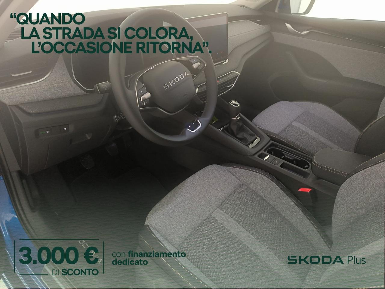 Skoda Octavia wagon 2.0 tdi style 115cv