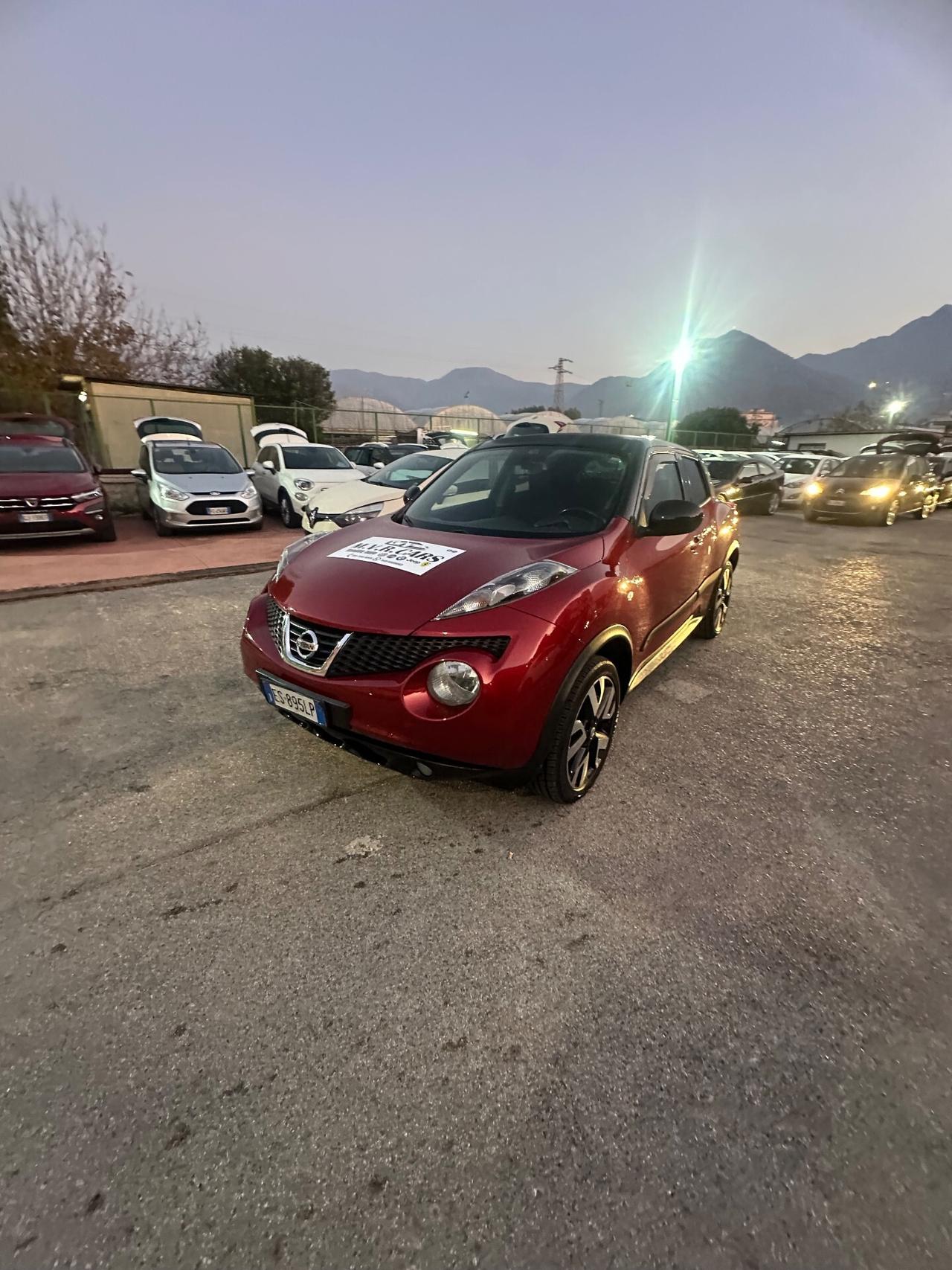 Nissan Juke 1.5 dCi Start&Stop Tekna