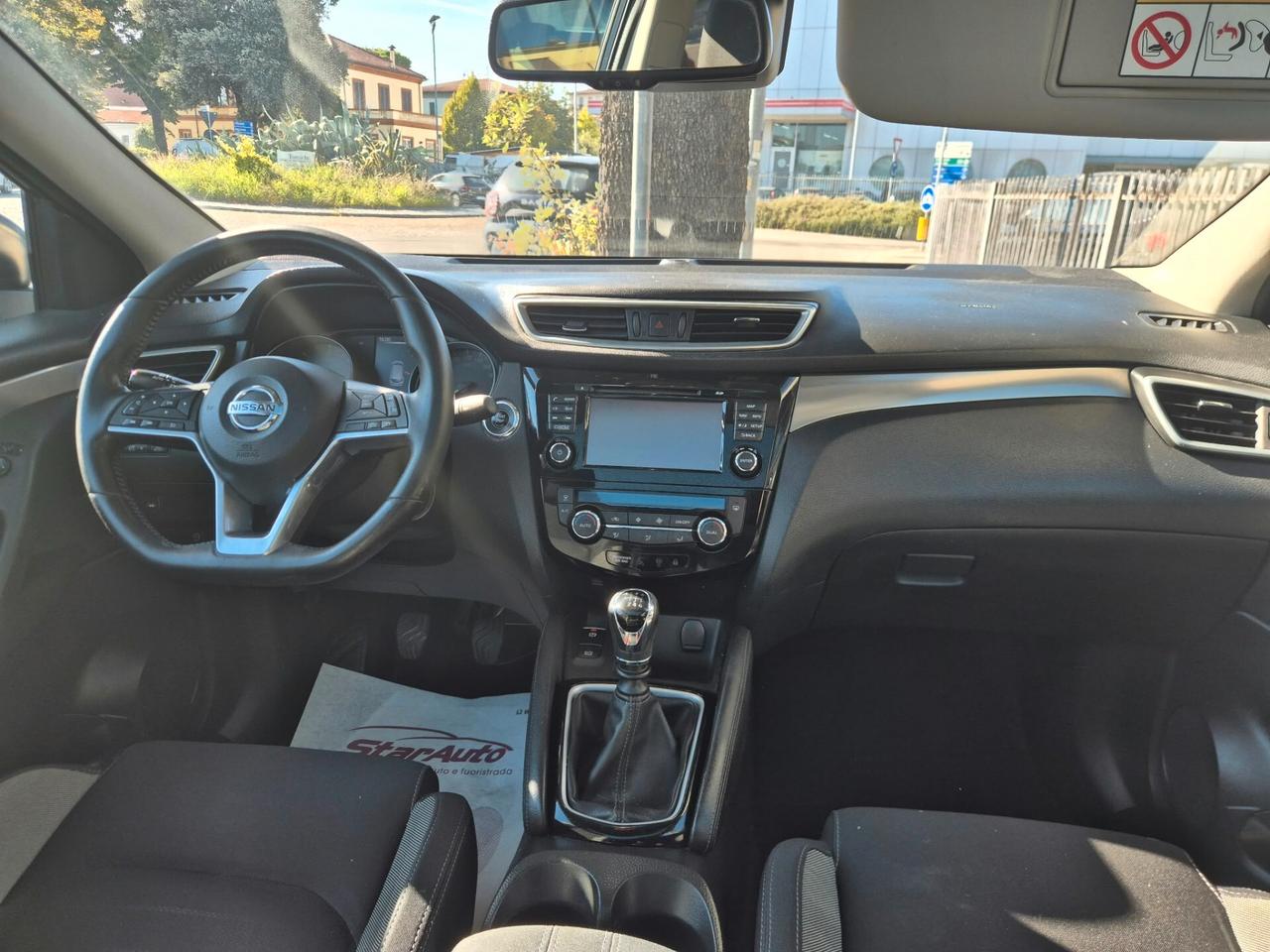 Nissan Qashqai 1.5 dCi N-Connecta