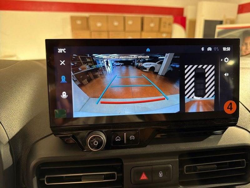 Toyota Proace City Verso 1.5D 130CV M/T L1 Executive
