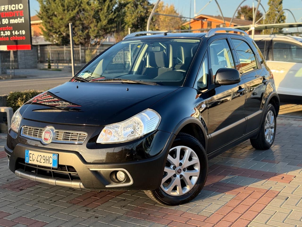 Fiat Sedici 1.6 16V 4x4 Emotion UNICO PROPRIETARIO